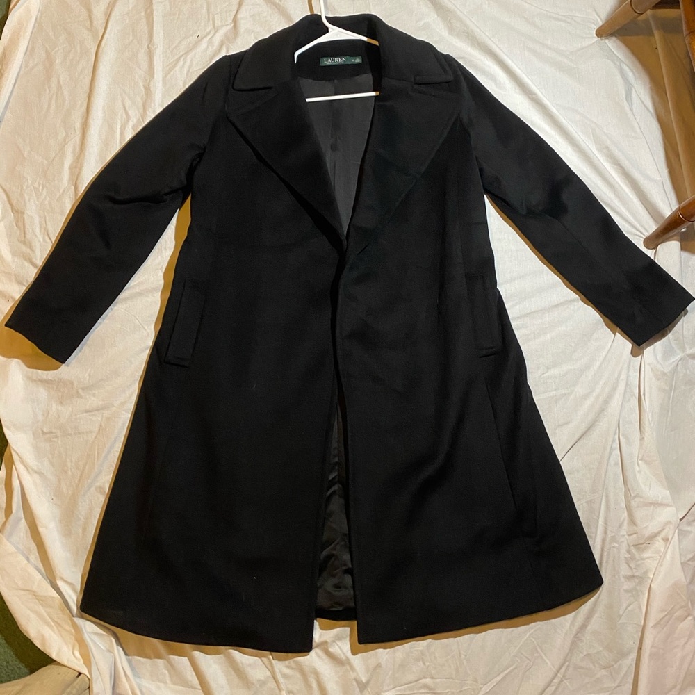 Ralph Lauren Pea Coat